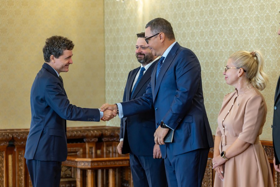 „Șah-mat!” De ce susține Ponta scenariul unui Guvern condus de Siegfried Mureșan: „Cine ține cu România nu l-ar vota”