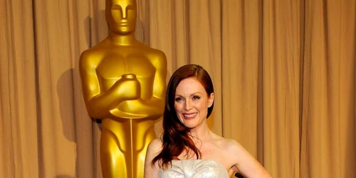 Premiile Oscar 2015 Julianne Moore  FOTO Getty Images