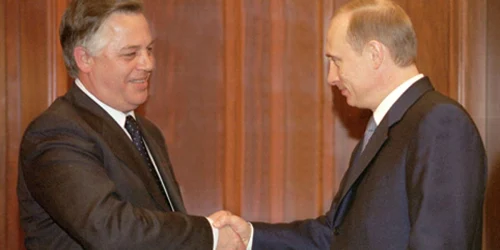 Liderul comuniştilor din Ucraina în audienţă la Putin