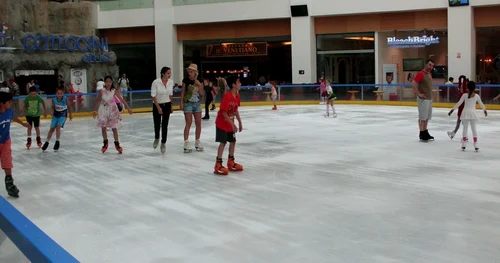 afi patinoar