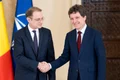 Luca Niculescu desemnat premier de Nicușor Dan 