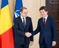 Luca Niculescu desemnat premier de Nicușor Dan 