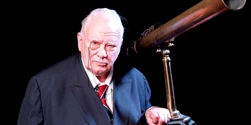 Sir Patrick Moore
