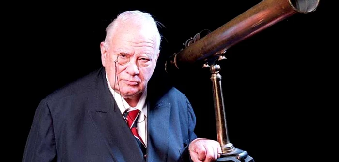 Sir Patrick Moore