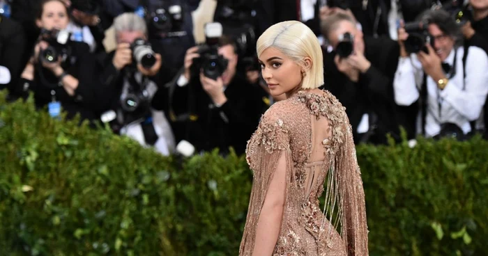 kylie jenner foto getty images