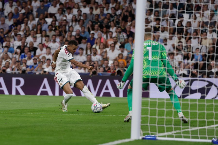 Mbappe se umflă-n pene: „Nu există fotbalist mai bun decât mine!”