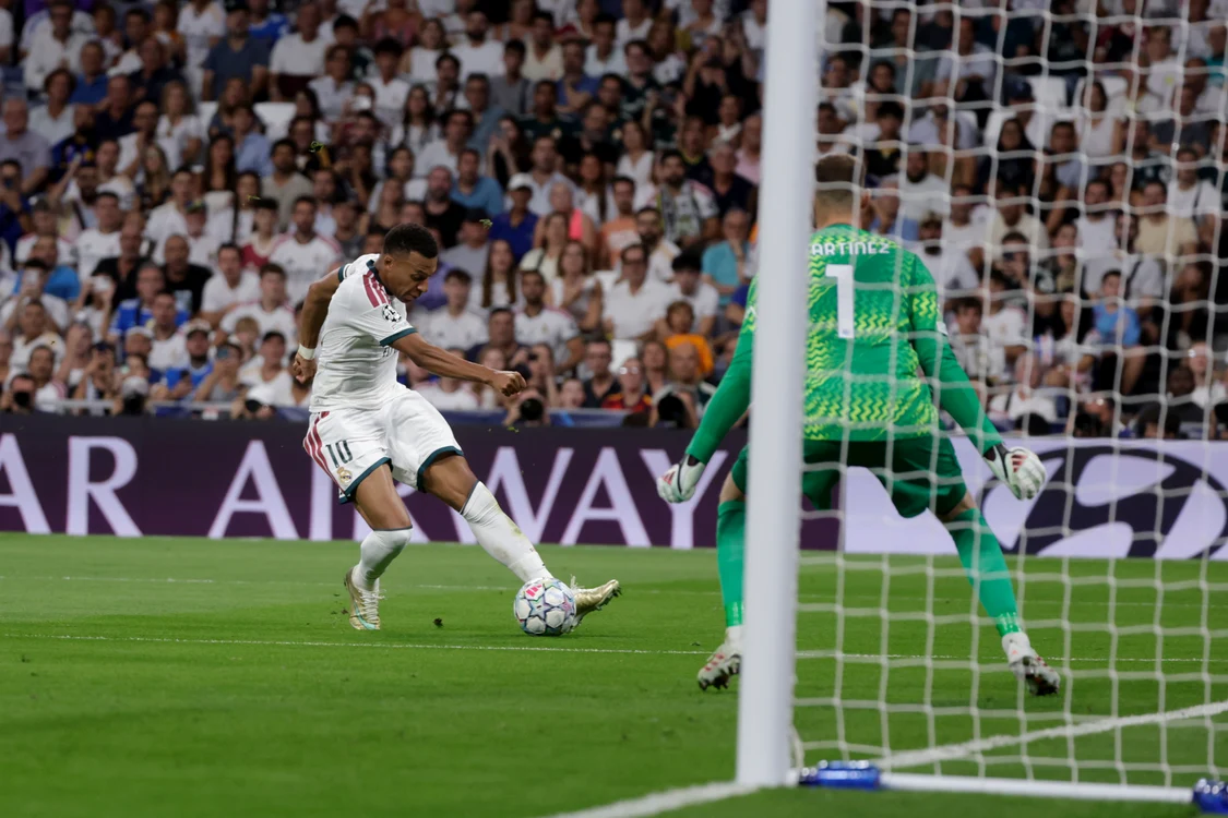 Mbappe a fost golgheterul ultimei ediții din La Liga, Liga Campionilor și CM de fotbal