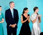 Familia regală spaniolă la Premiile Prințesei de Girona