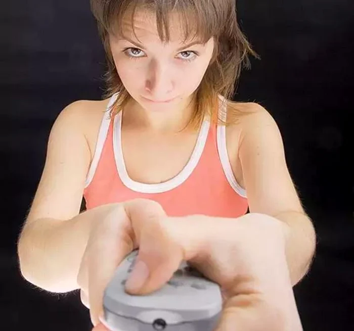 Telecomanda este locul preferat al bacteriilor