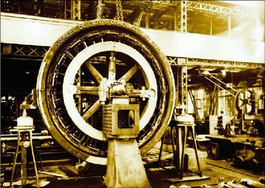 De ce a preluat Hidroelectrica activele UCM Reșița