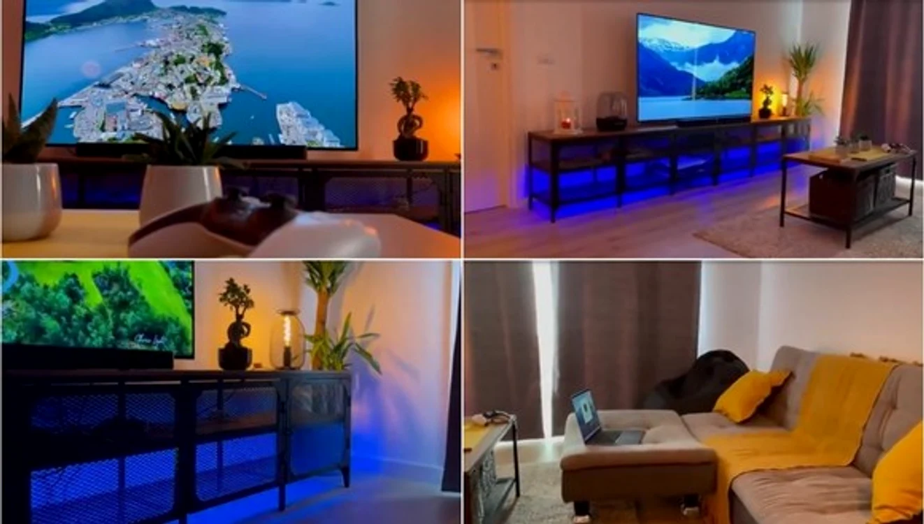 
    Așa arată noul apartament al lui Vlad Ghermanfoto: arhivă personală  