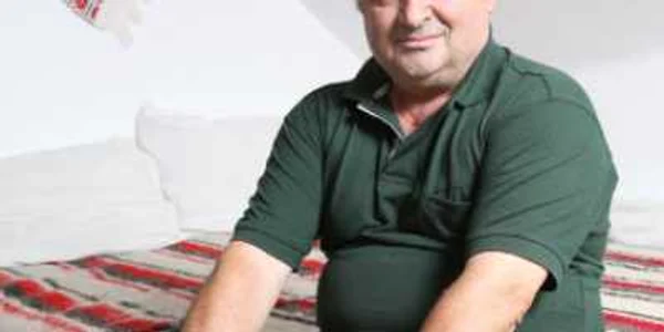 Weekend în fân