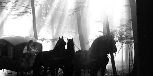 „Aferim!“ - filmul lui Radu Jude turnat în Dobrogea Foto Silviu Gheţie