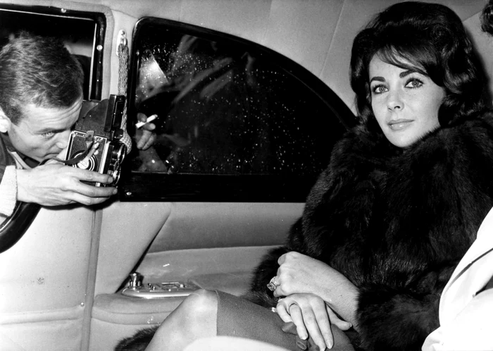 Elizabeth Taylor. Foto: Profimedia