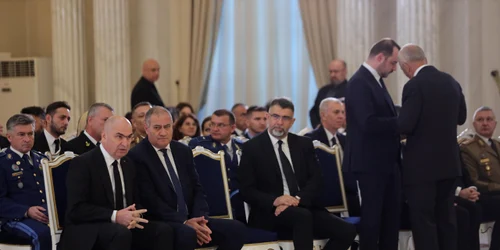 Ilie Bolojan la funeralii Ion Iliescu Foto Mediafax jpg