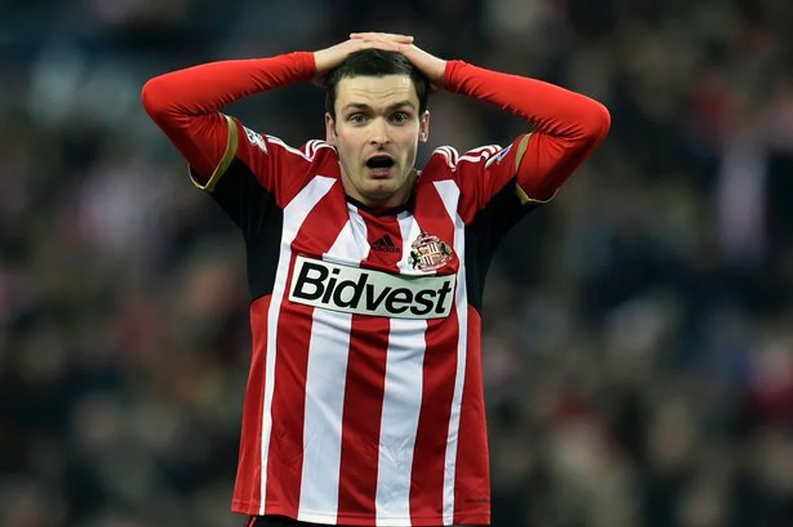 
    Adam Johnson  