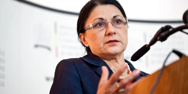 ectarina andronescu mediafax