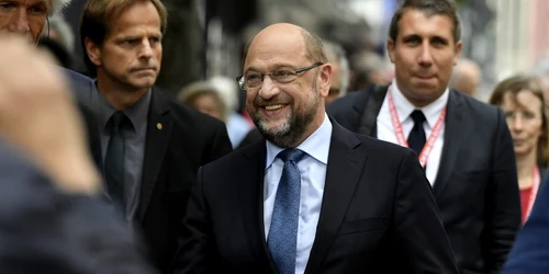 MARTIN SCHULZ FOTO EPA-EFE