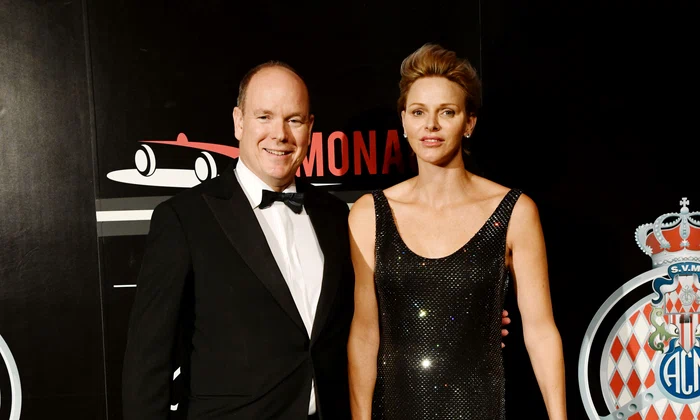 Dîner de gala en l'honneur du vainqueur du Grand Prix de Monaco au Sporting Monte Carlo jpeg