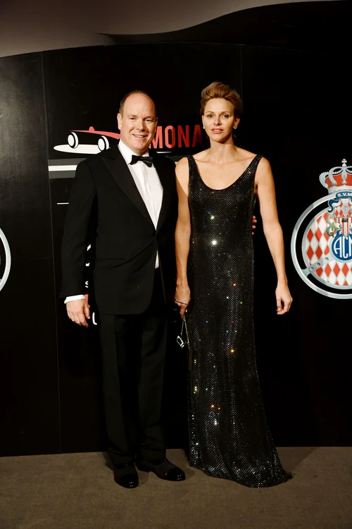 Dîner de gala en l'honneur du vainqueur du Grand Prix de Monaco au Sporting Monte Carlo jpeg