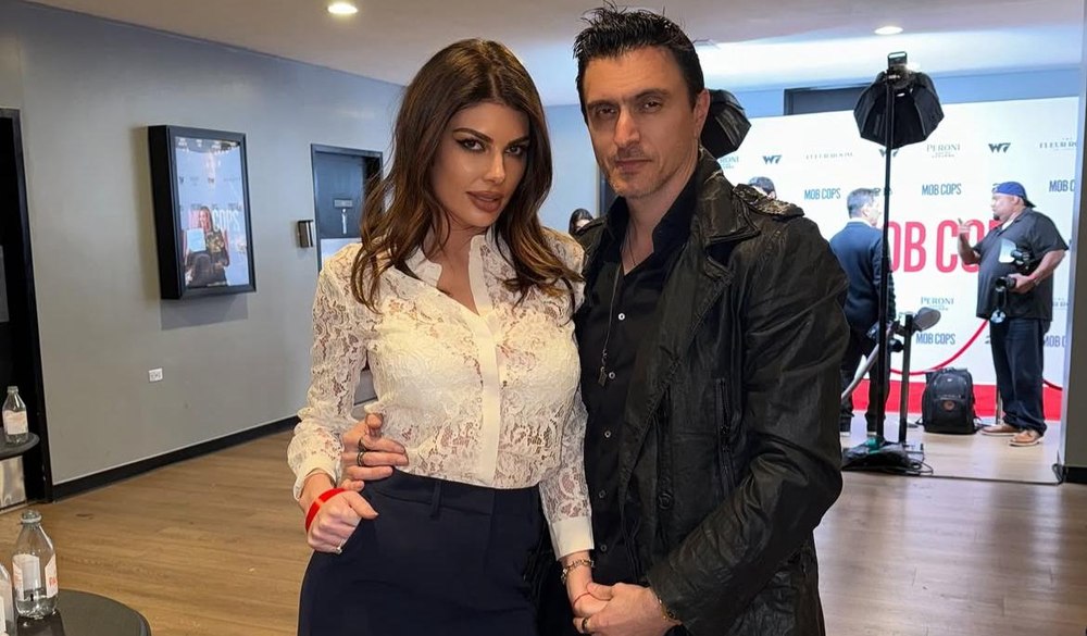 Despărțire neașteptată după 7 ani: Angela Martini divorțează de milionarul Dragoș Săvulescu