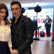 Angela Martini și Dragoș Săvulescu jpg