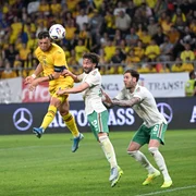 Adrian Rus a marcat golul victoriei cu Tara Galilor jpg