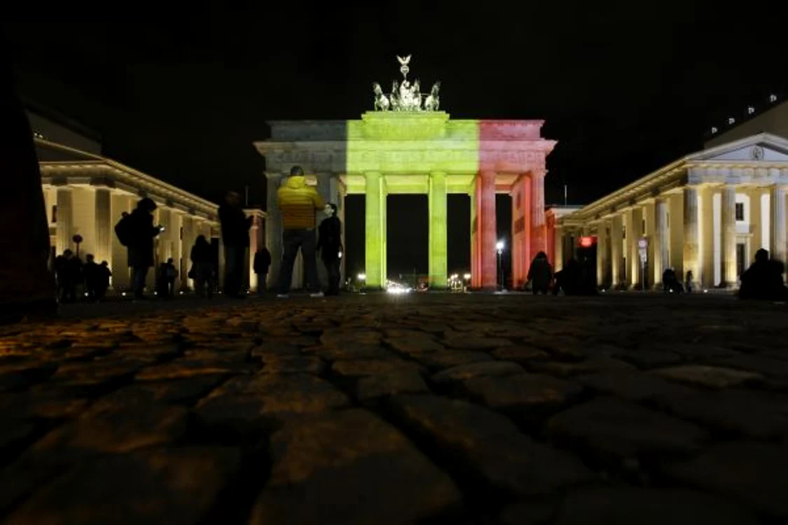 Berlinul, solidar cu Bruxelles