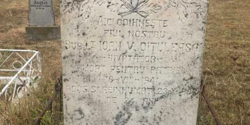 erou reînhumat după doi ani