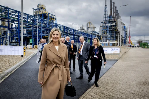 Regina Maxima, Profimedia