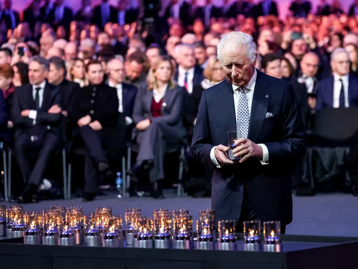 Charles împreună cu alți membri regali europeni au participat la slujba de comemorare a Holocaustului, Profimedia (6) jpg