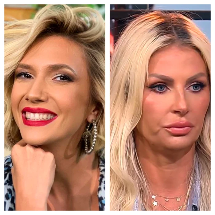 Adela Popescu și Andreea Bănică au fost criticate de fani!