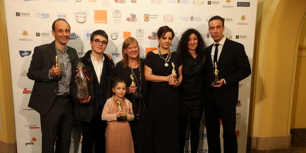 castigatori premiile gopo