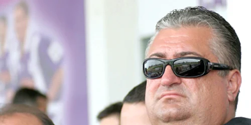 Timişoara: Marian Iancu a scos la iveală dovada vinovăţiei FRF-ului şi a lui Zambon
