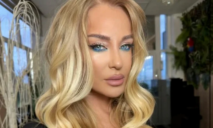 Tania Budi iubește animalele foto: Facebook 