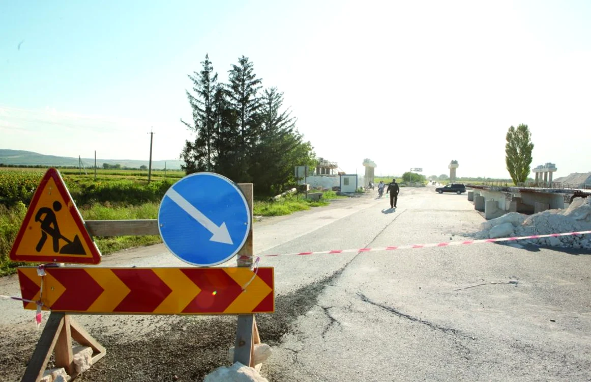 O mare parte din bani s-au investit în dezvoltarea infrastructurii. FOTO Arhiva Adevărul