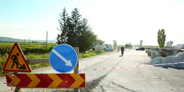 Scăderea afacerilor drumarilor din România este explicată şi de declinul investiţiilor publice în infrastructură FOTO Adevărul
