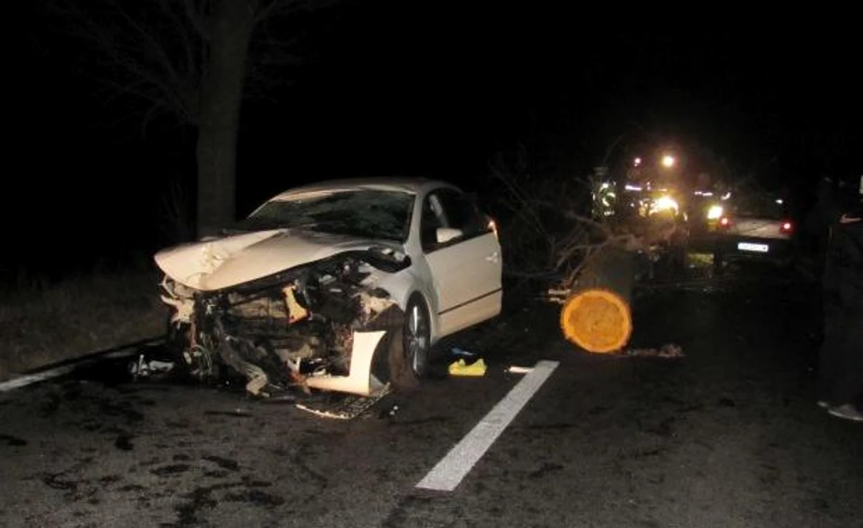 
    În urma accidentului două persoane şi-au pierdut viaţa  