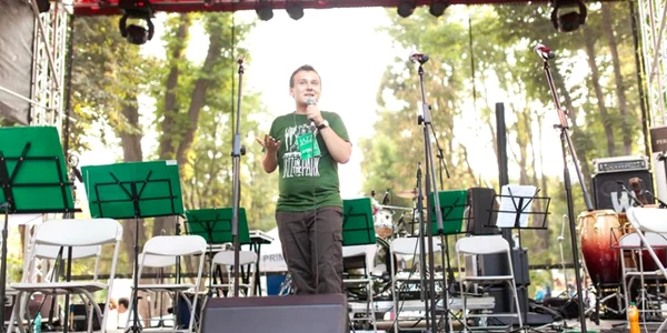festival jazz in the park