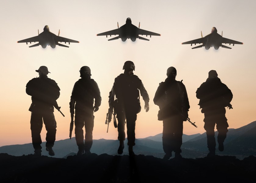 Cheltuielile militare în Europa au atins cel mai înalt nivel de după războiul rece, potrivit unui raport SIPRI
