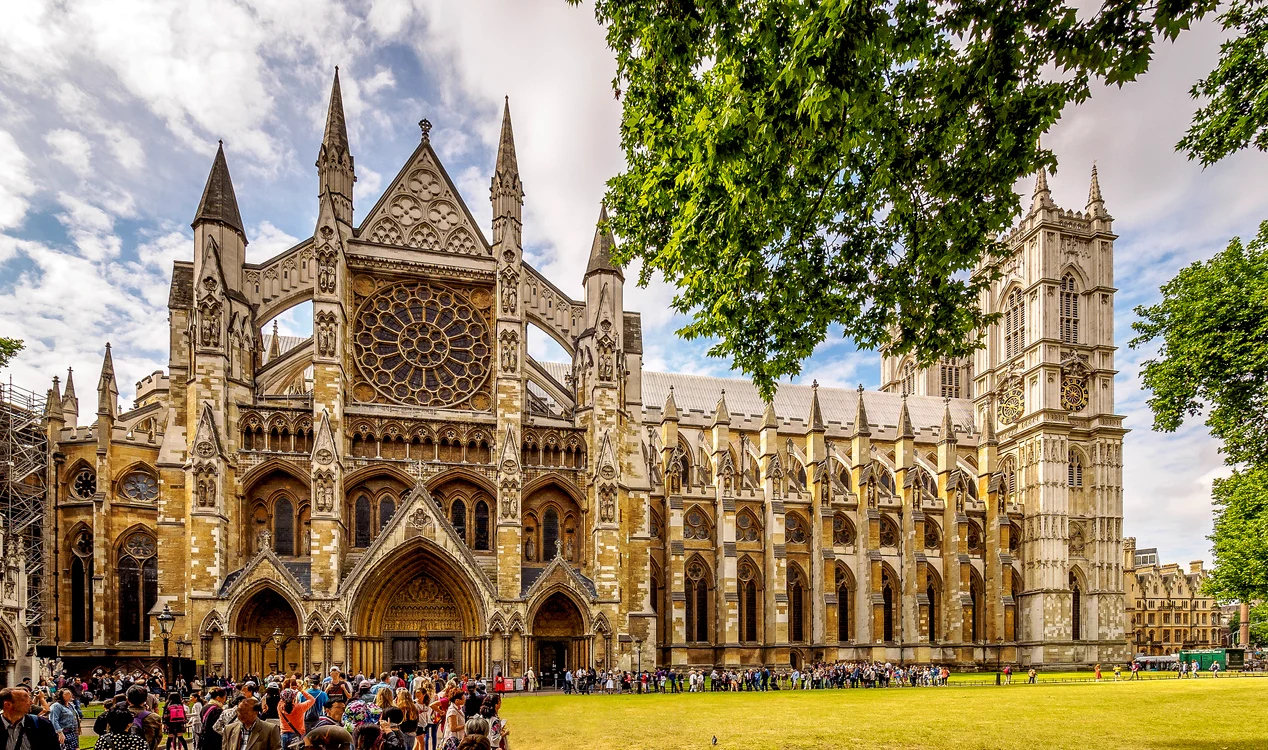 Westminster Abbey Foto Shutterstock