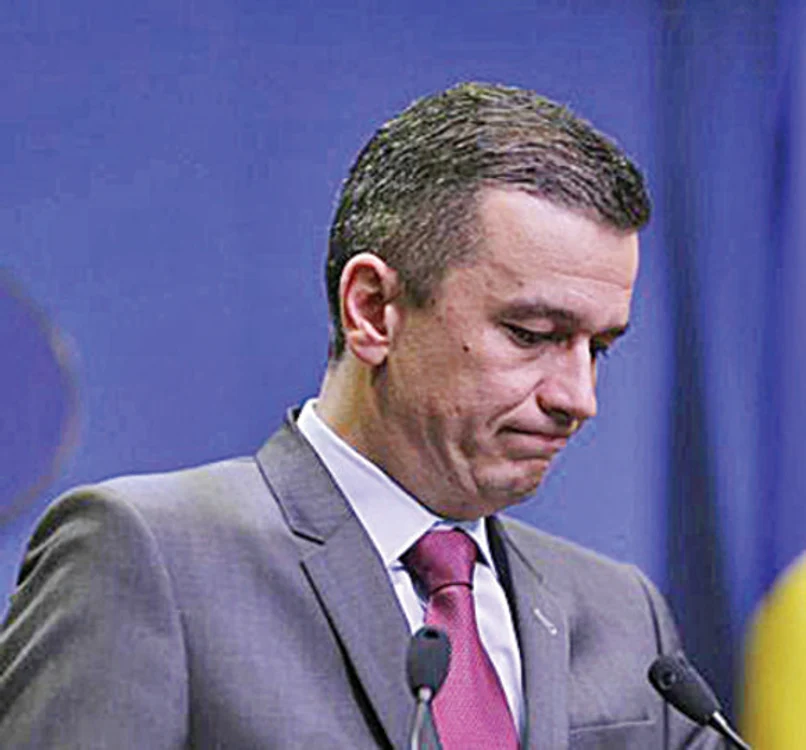
    Sorin Grindeanu, ministrul Transporturilor  