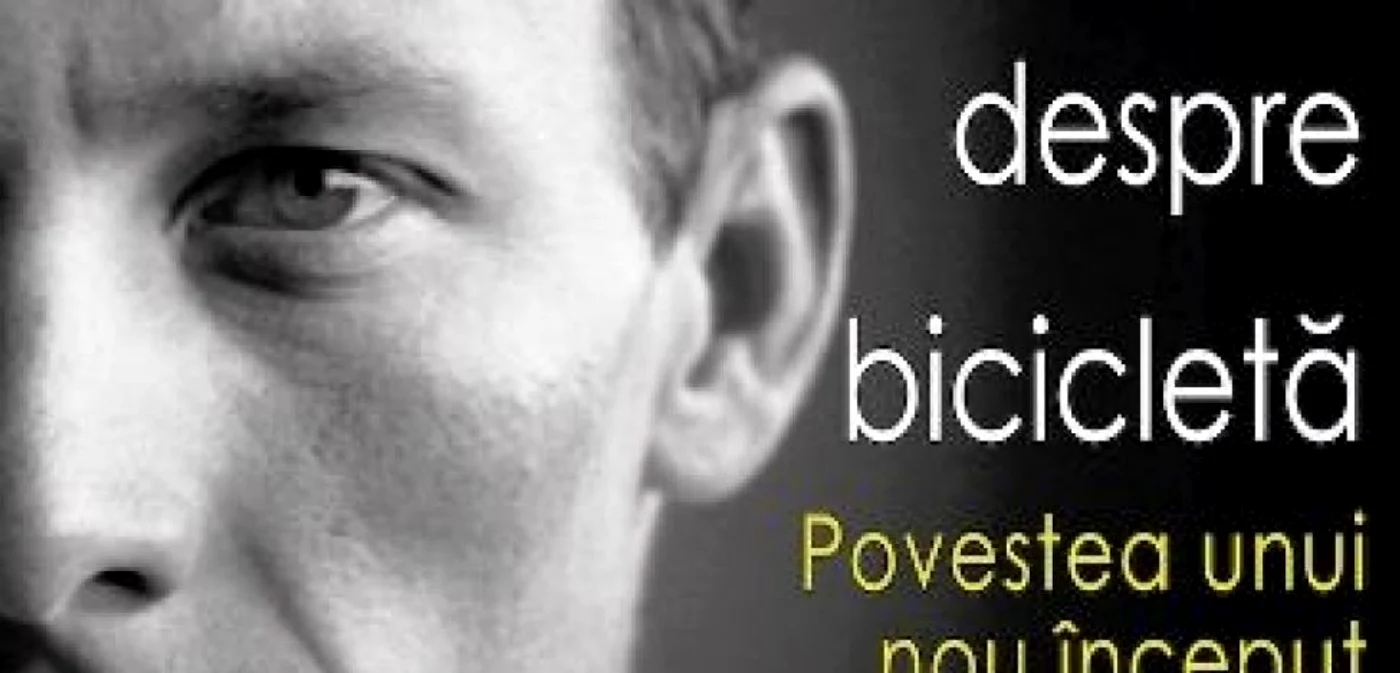 nu doar despre bicicleta autobiografie lance armstrong 
