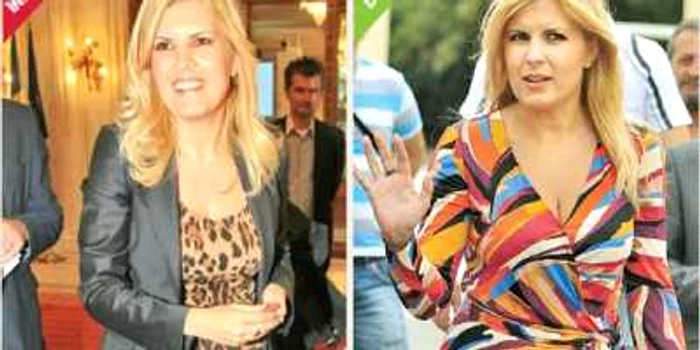 Elena Udrea, 38 de ani - dieta proteică, sport la sală de Sărbători