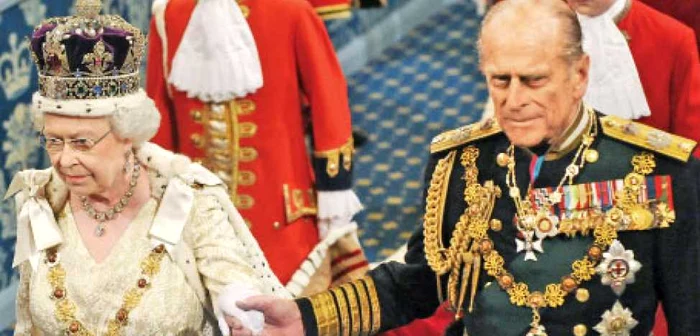 Elisabeta a II-a şi soţul său, prinţul Albert, sunt unii dintre marii proprietari funciari din Marea Britanie