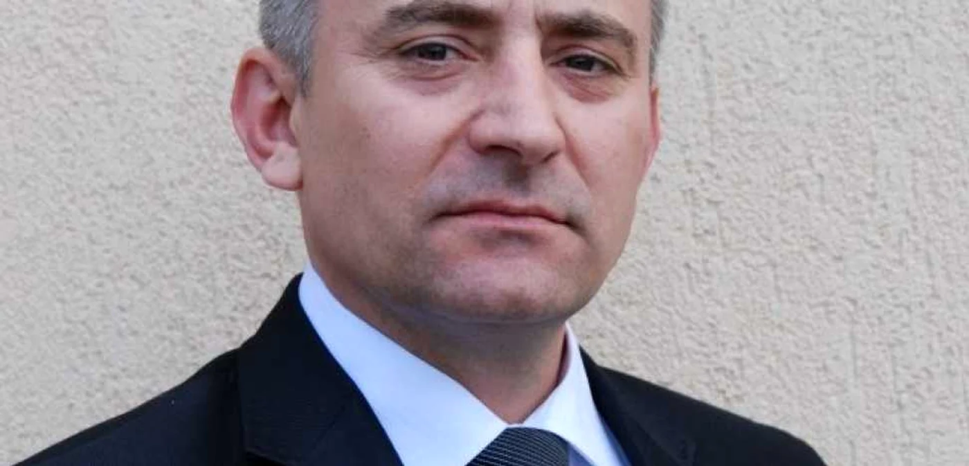 Neculai Năstasă, fostul primar al comunei Agapia FOTO: Facebook