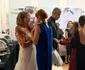 Angela Similea si Monica Davidescu, de nedespartit aseară, la gala Andreei Marin