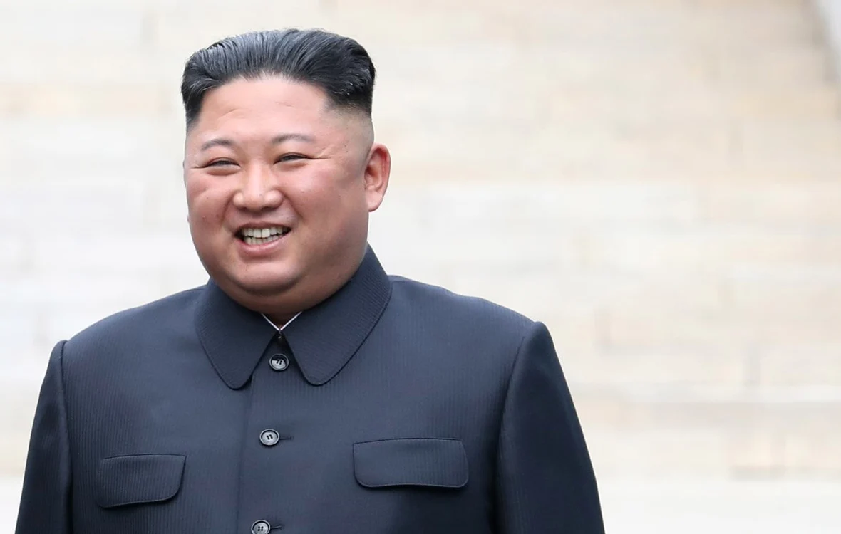În 2019, Kim Jong-un cântărea 140 de kilograme. Foto: Getty Images