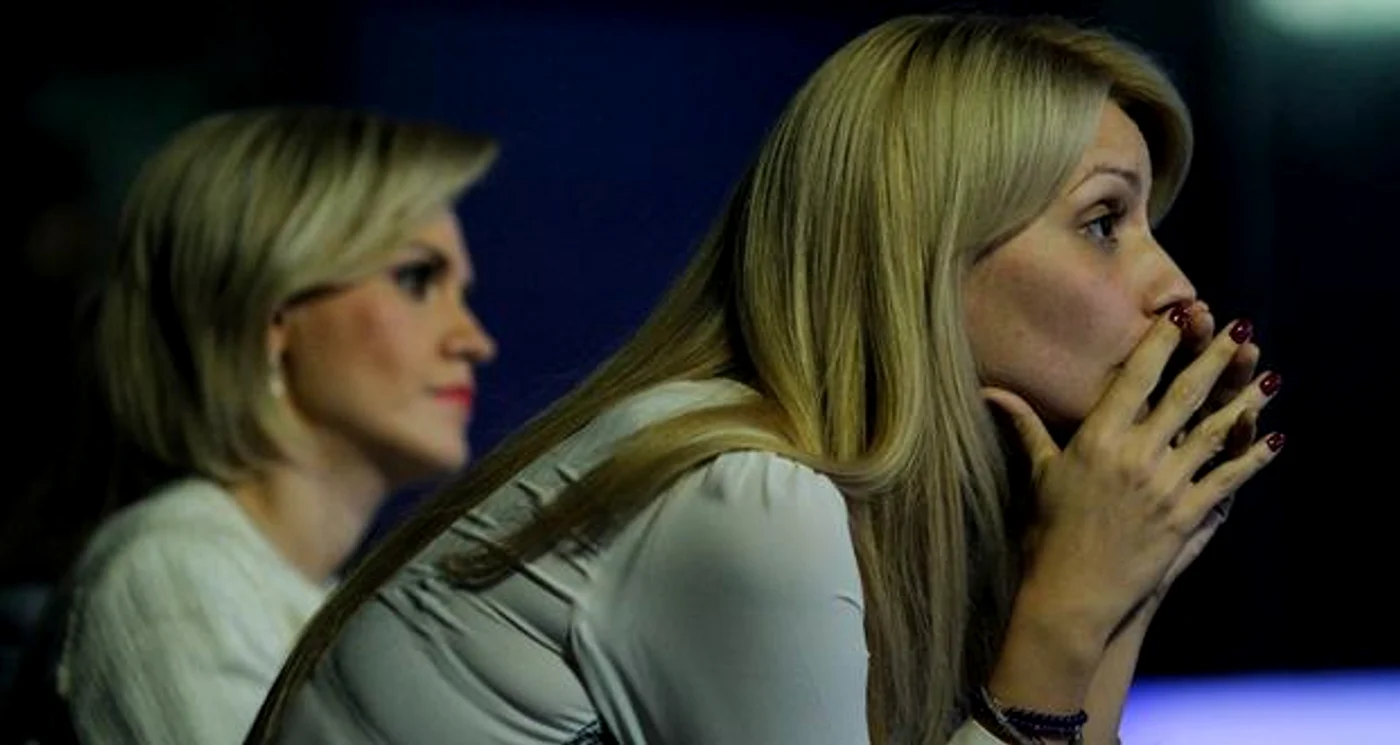 
    De disperare, Andreea Tonciu a început să plângă la TV  