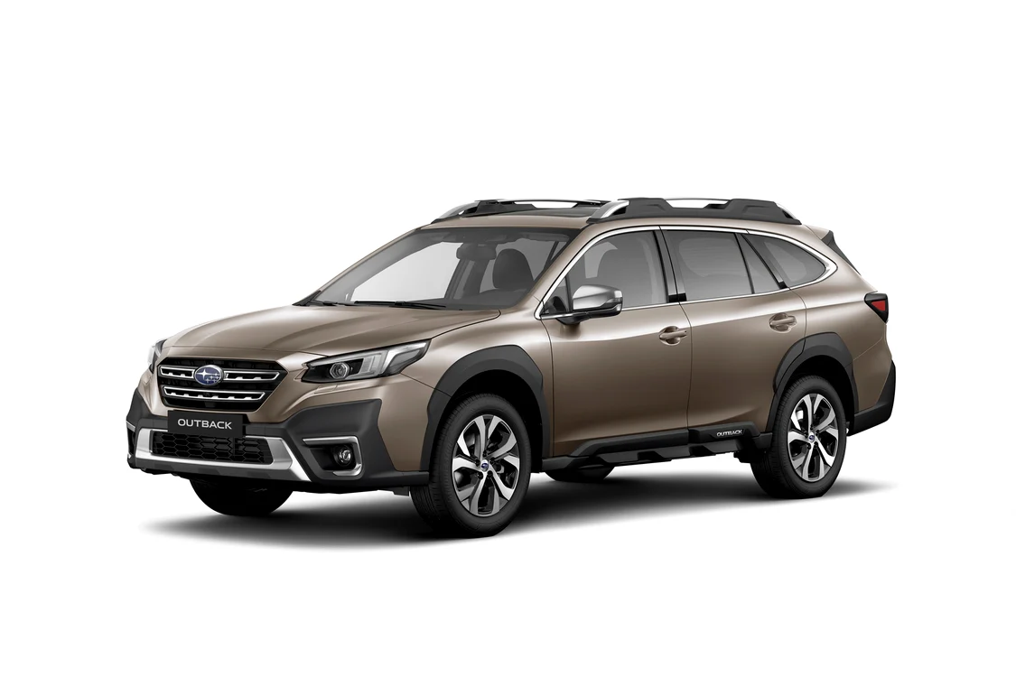 Subaru Outback Foto: Subaru